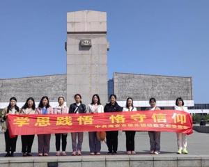 墩头镇中心幼儿园：传承红色基因 续写时代华章